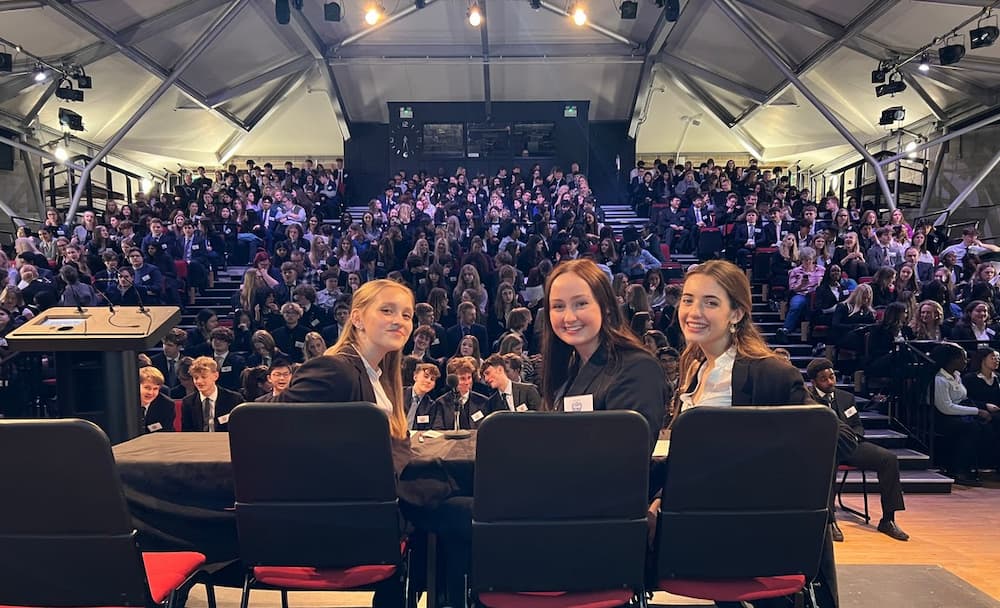 Kingswood School Hosts 34th Annual Model United Nations Conference